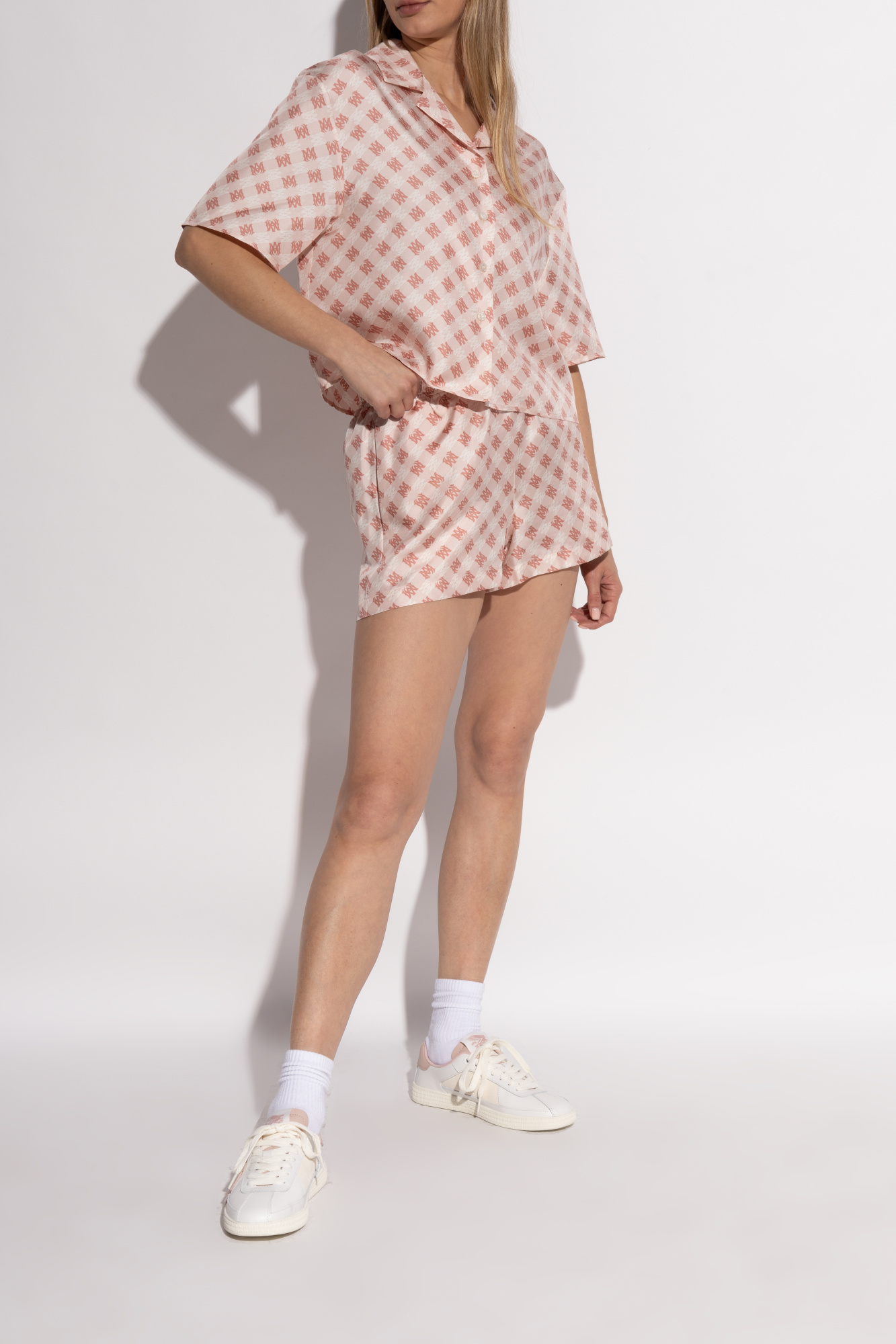 White Sports shoes Pacific Amiri - Vitkac AS